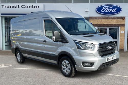 Used Ford TRANSIT BD25AYY 1