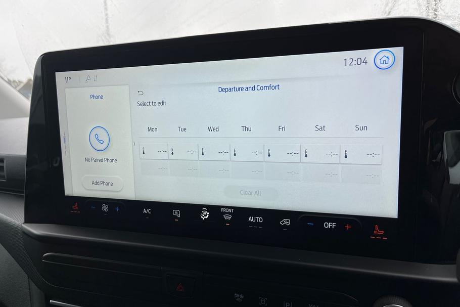 Used FORD TRANSIT CUSTOM SB75LRE 23