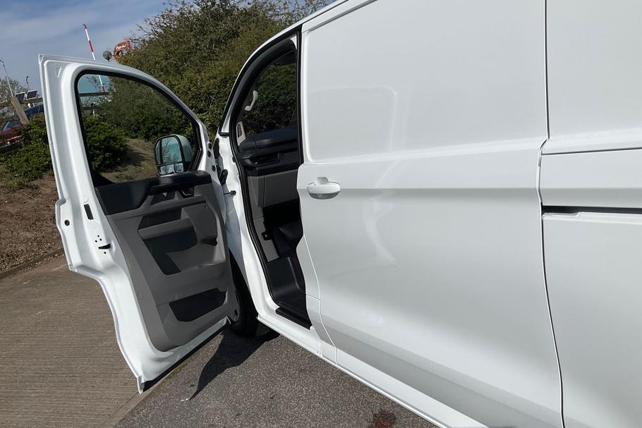 Used Ford TRANSIT CUSTOM YK75CSA 22