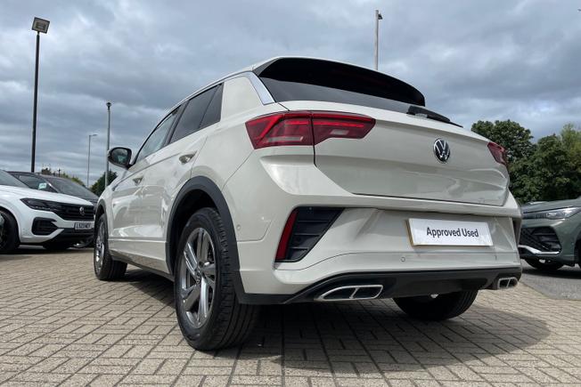 VOLKSWAGEN T-Roc Photo 32