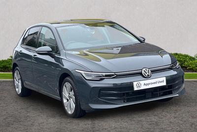 Used Volkswagen Golf WG75DZP 1