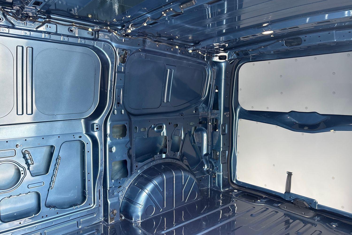 Ford Transit Custom Photo 3