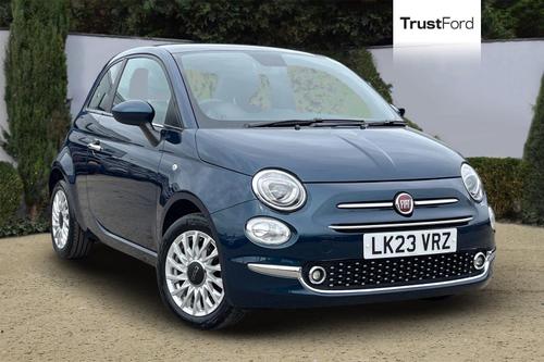 Used Fiat 500 LK23VRZ 1