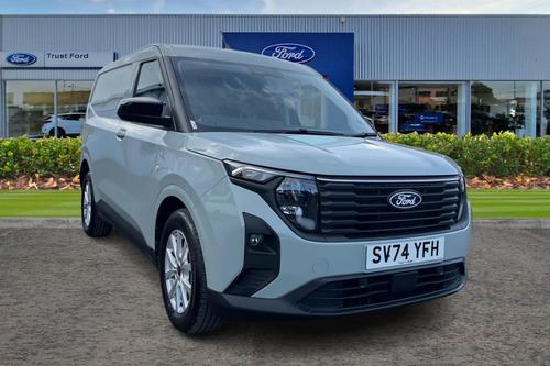 Used Ford TRANSIT COURIER SV74YFH 1