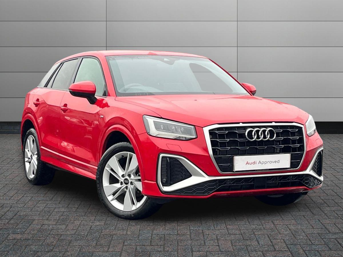 2025 Audi Q2