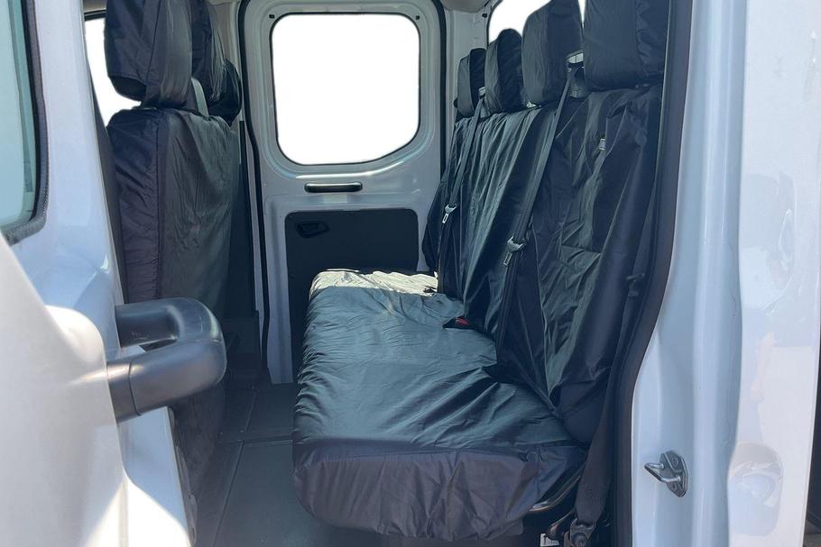 Used Ford TRANSIT WR75YKH 11