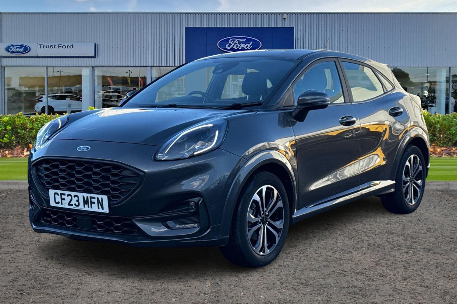 Ford PUMA Photo 4