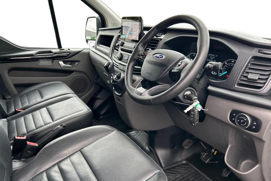 Used Ford TRANSIT CUSTOM ST72VXL 15