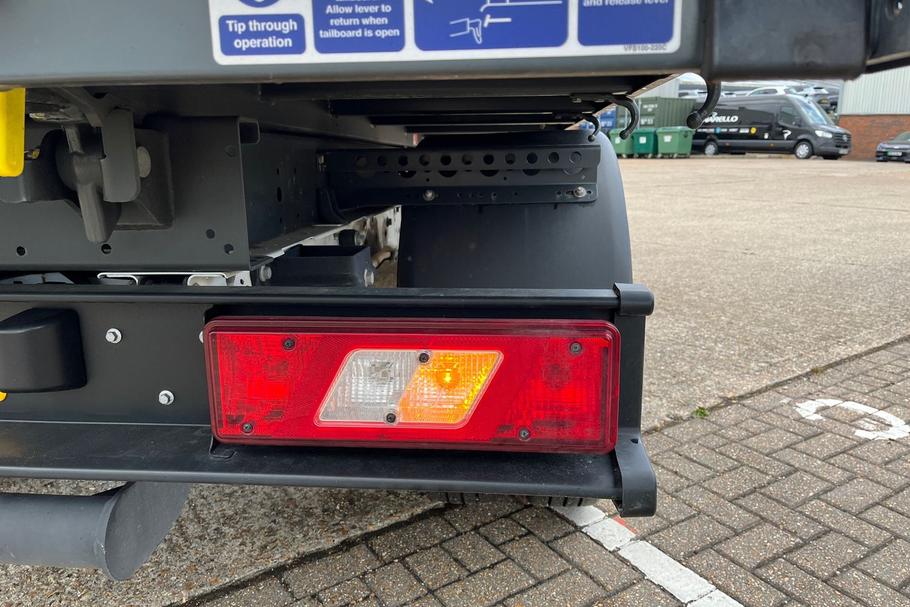 Used Ford TRANSIT WR75VBE 39
