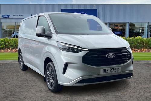 Used Ford TRANSIT CUSTOM IMZ2792 1