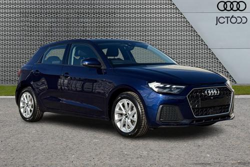 AUDI  A1 Sportback  Sport 30 TFSI 116 PS S tronic 