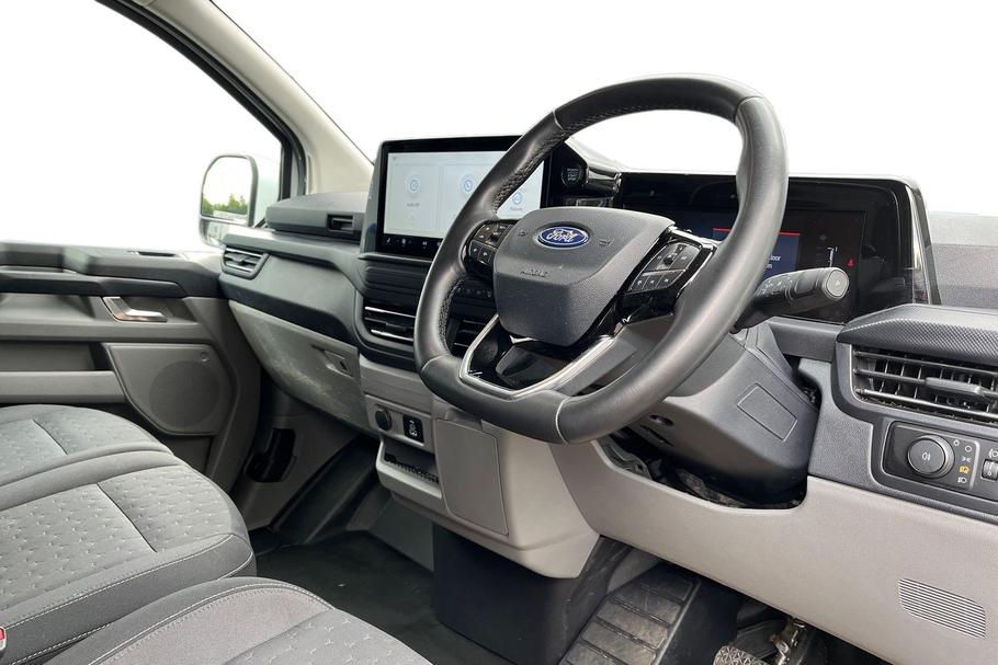 Used Ford TRANSIT CUSTOM MC24BNF 14