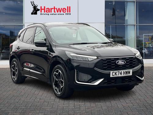 2024 Ford Kuga