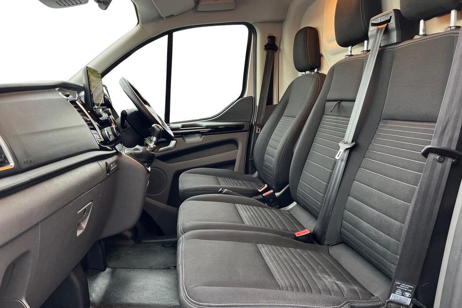 Used FORD TRANSIT CUSTOM LG72VZE 10