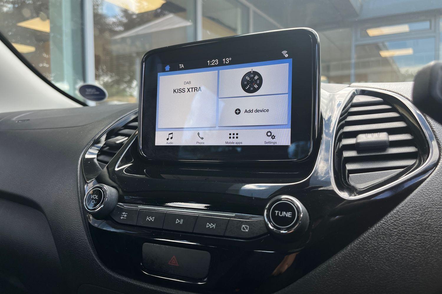 Ford Ka+ Photo 28