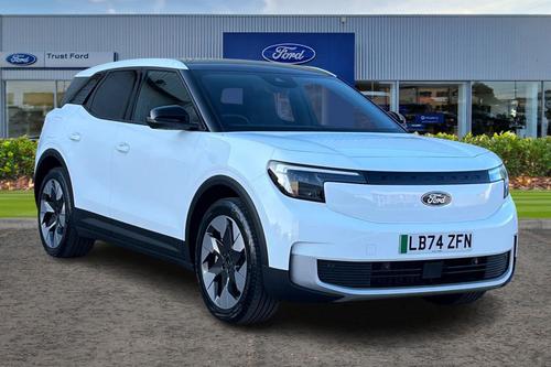 Used Ford EXPLORER LB74ZFN 1