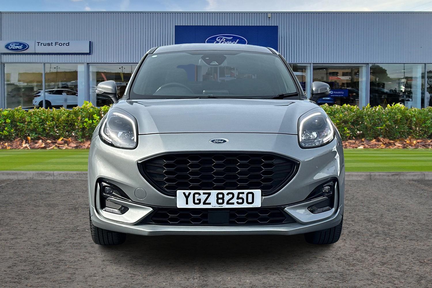 Ford PUMA Photo 5