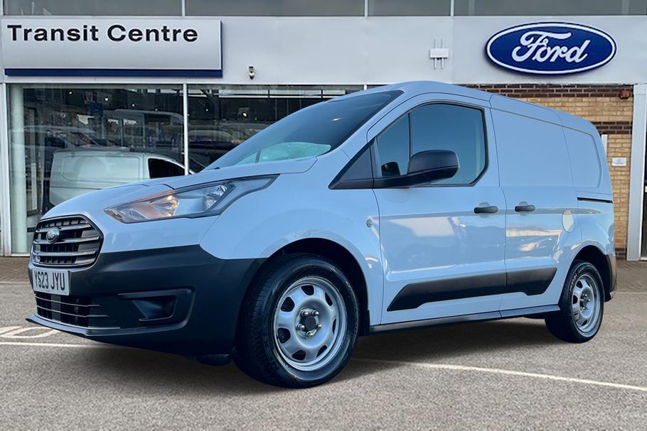 Used Ford TRANSIT CONNECT 36