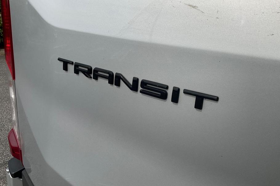 Used Ford TRANSIT DV25VHG 20