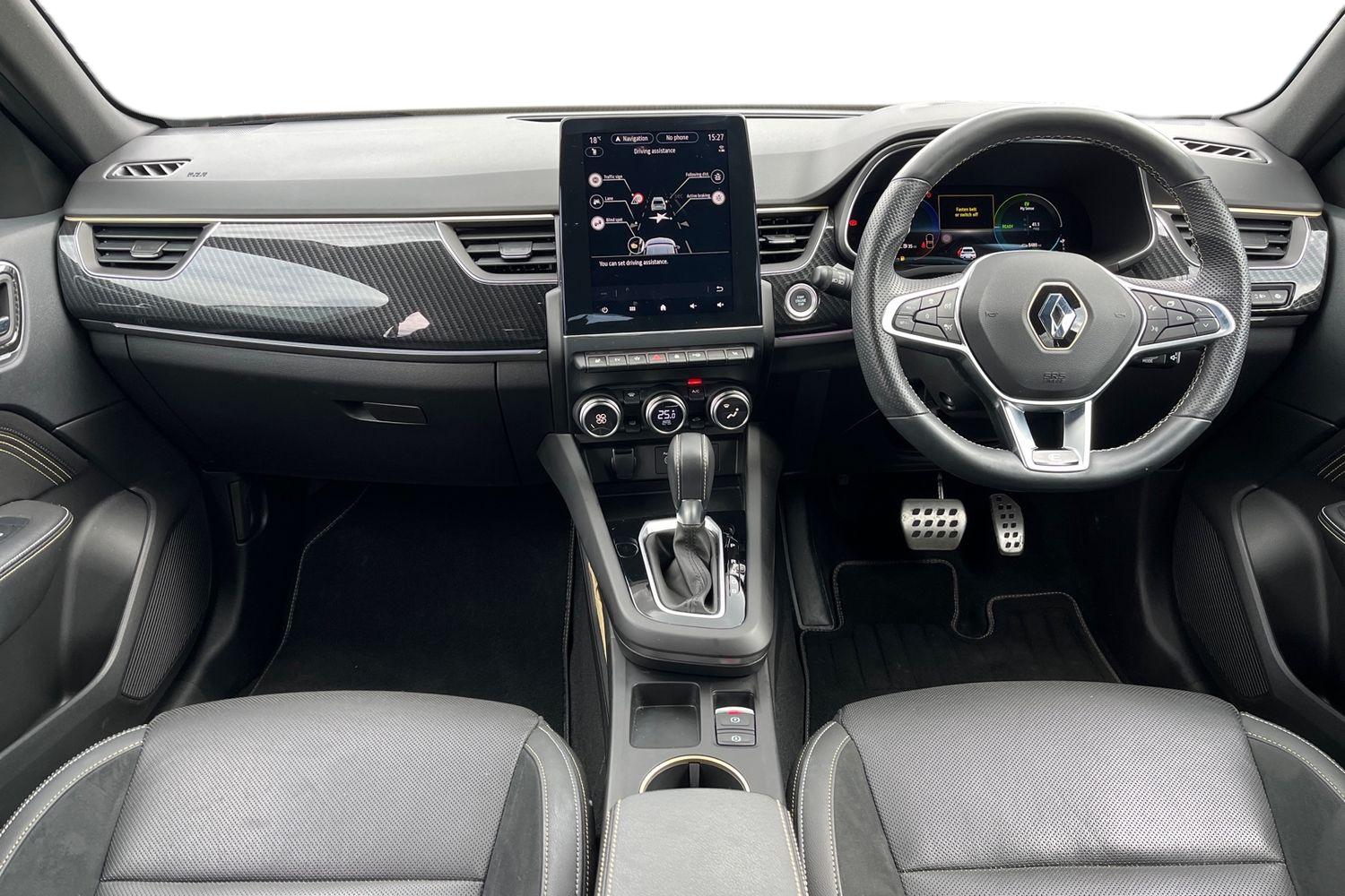 Renault Arkana Photo 9