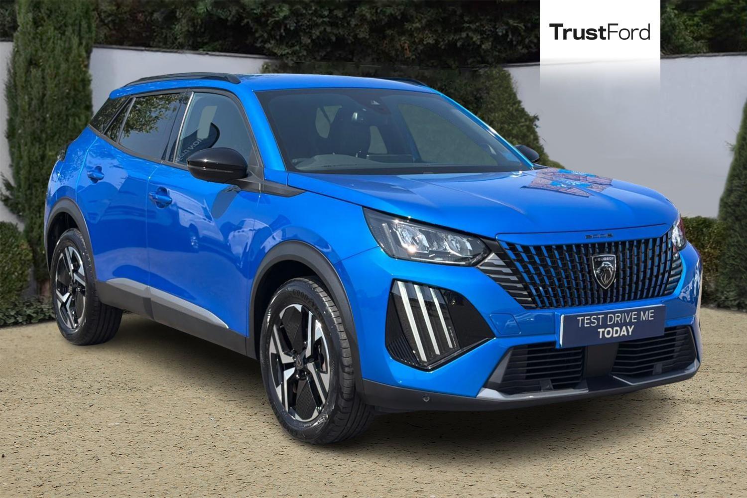 2024 Peugeot 2008 1.2 PureTech 130 Allure 5dr