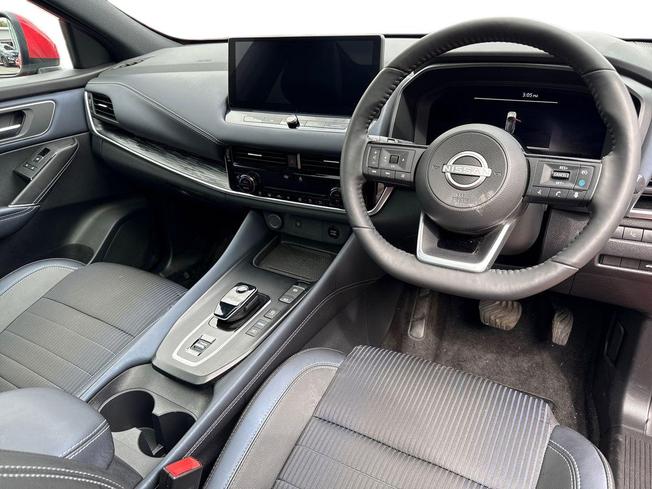 NISSAN Qashqai Photo 6