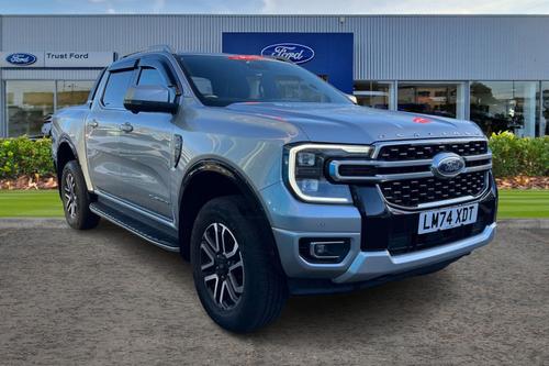 Used Ford RANGER LM74XDT 1