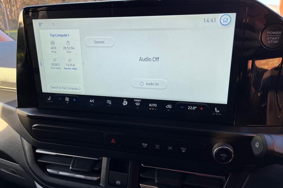 Used Ford TRANSIT CUSTOM 29