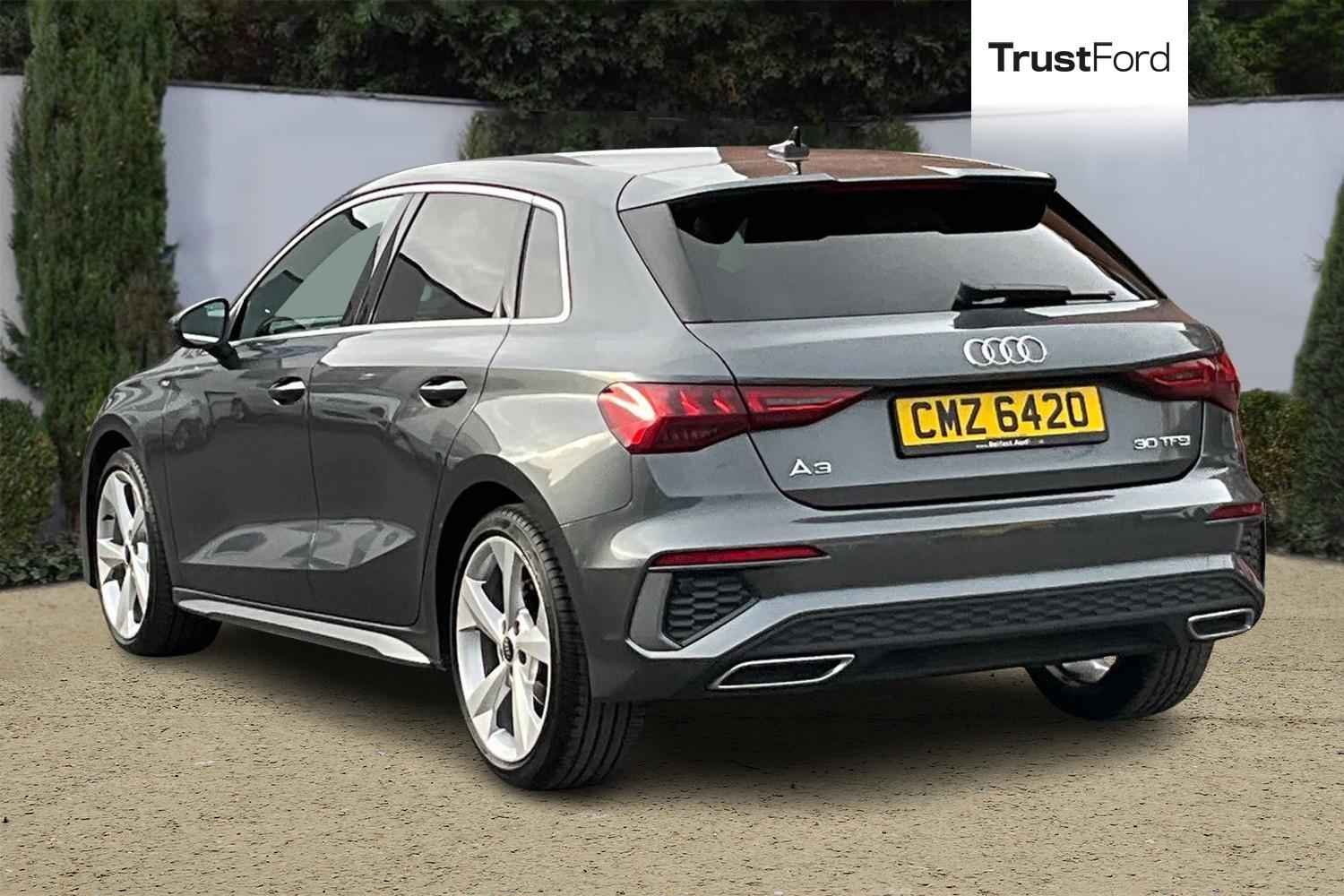 Audi A3 Photo 1