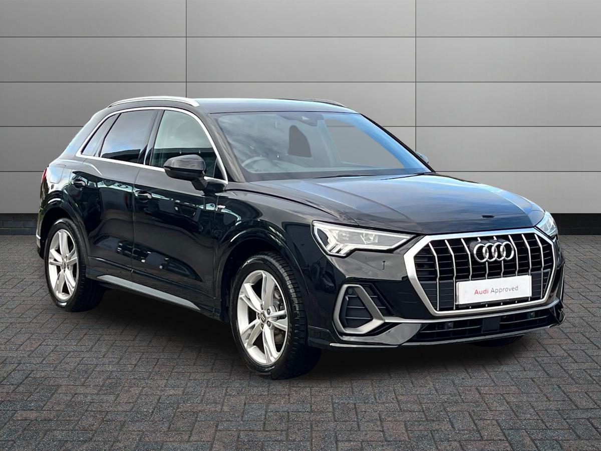 2019 Audi Q3