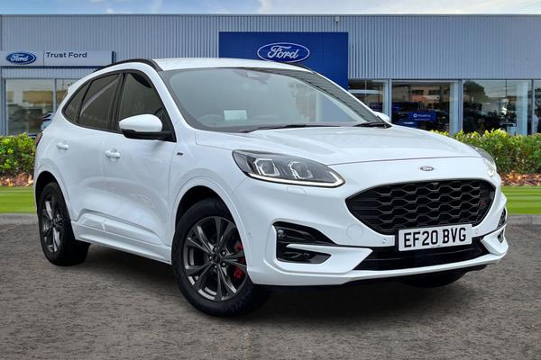 Used Ford KUGA EF20BVG