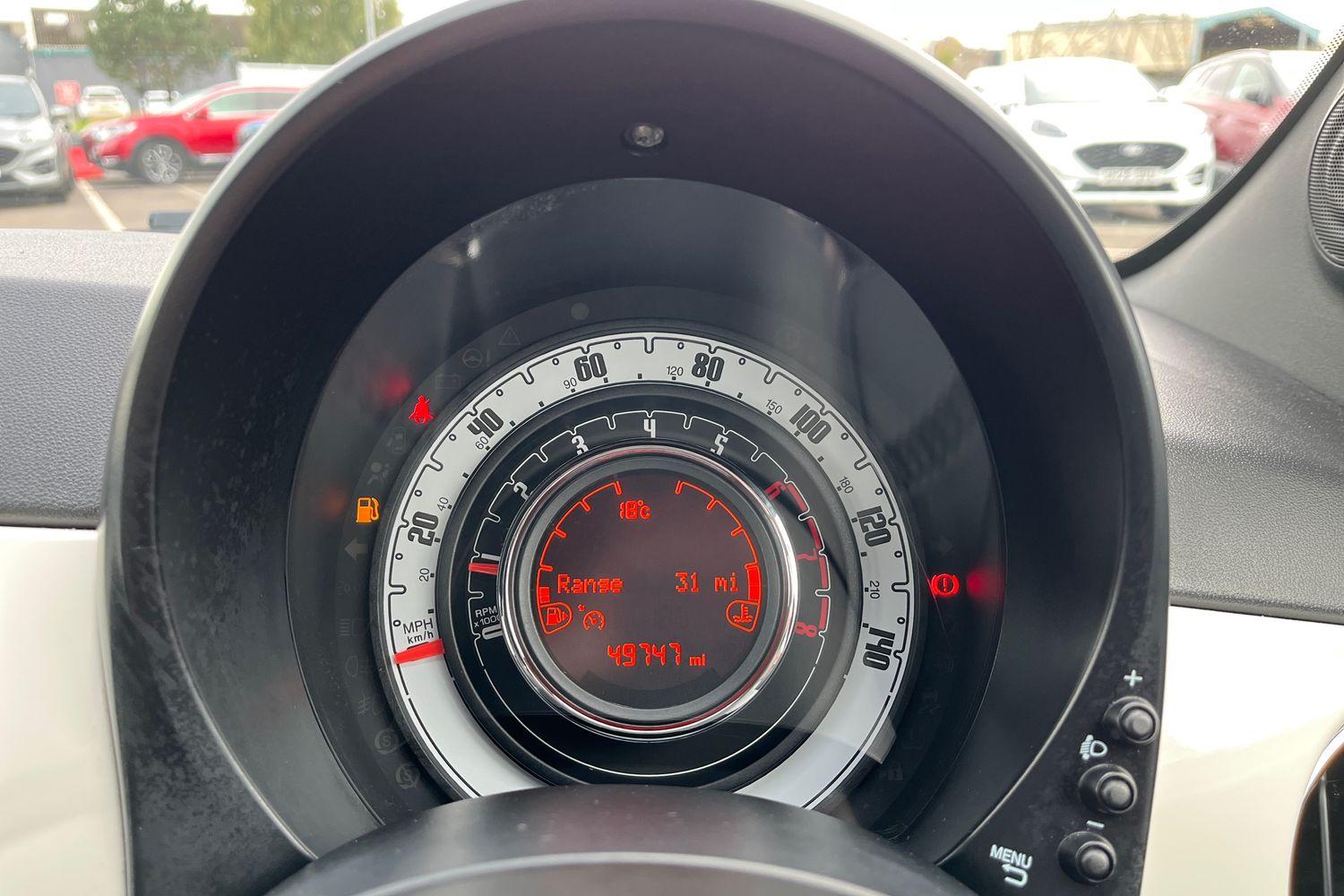 Fiat 500 Photo 12
