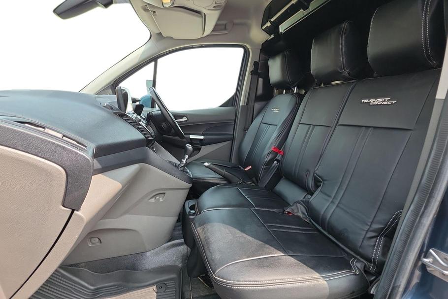 Used Ford TRANSIT CONNECT WF24OKK 10