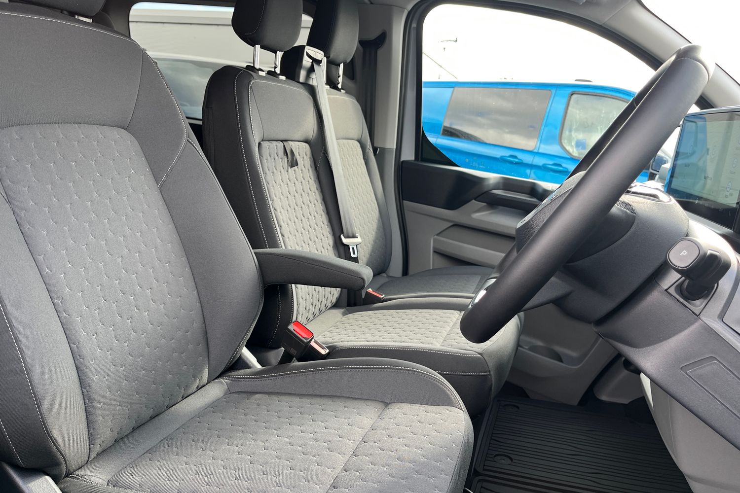 Ford Transit Custom Photo 21