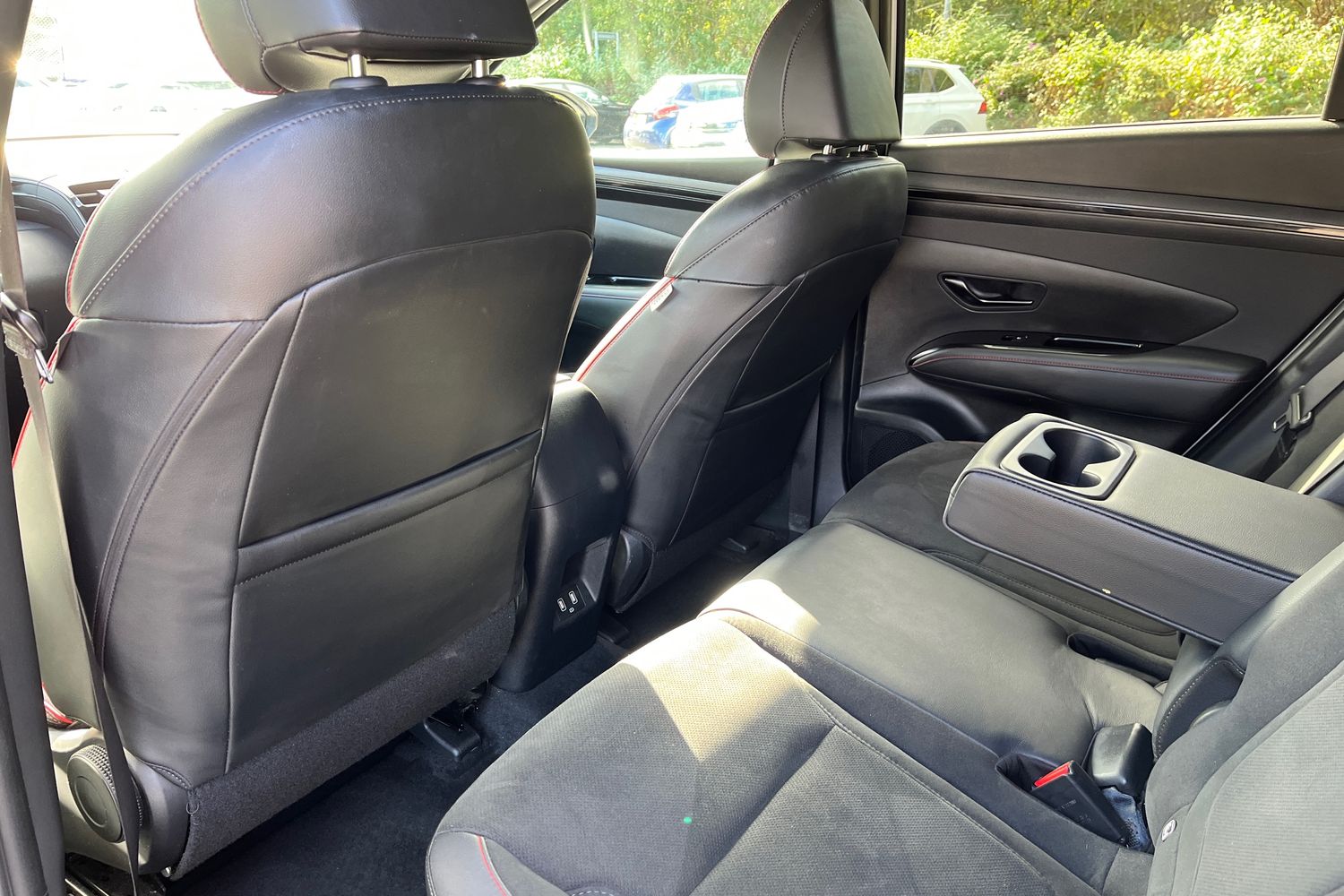 Hyundai TUCSON Photo 37