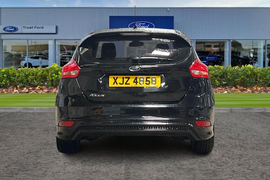 Used Ford FOCUS XJZ4858 7