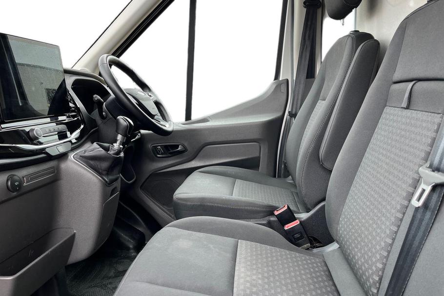 Used Ford TRANSIT HN24DYT 10