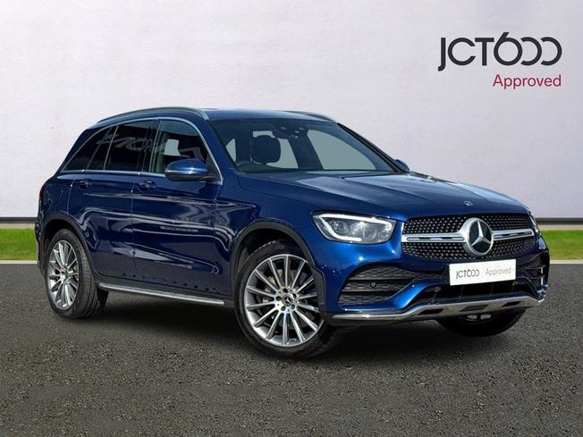 MERCEDES-BENZ GLC Photo 1