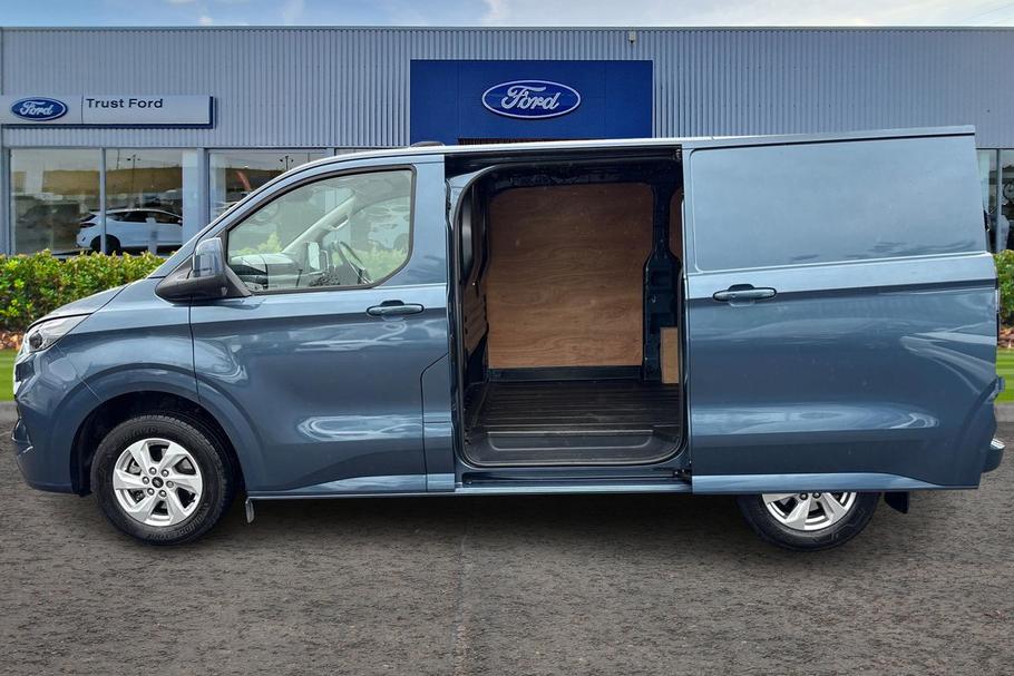 Used Ford Transit Custom WN75AUX 5