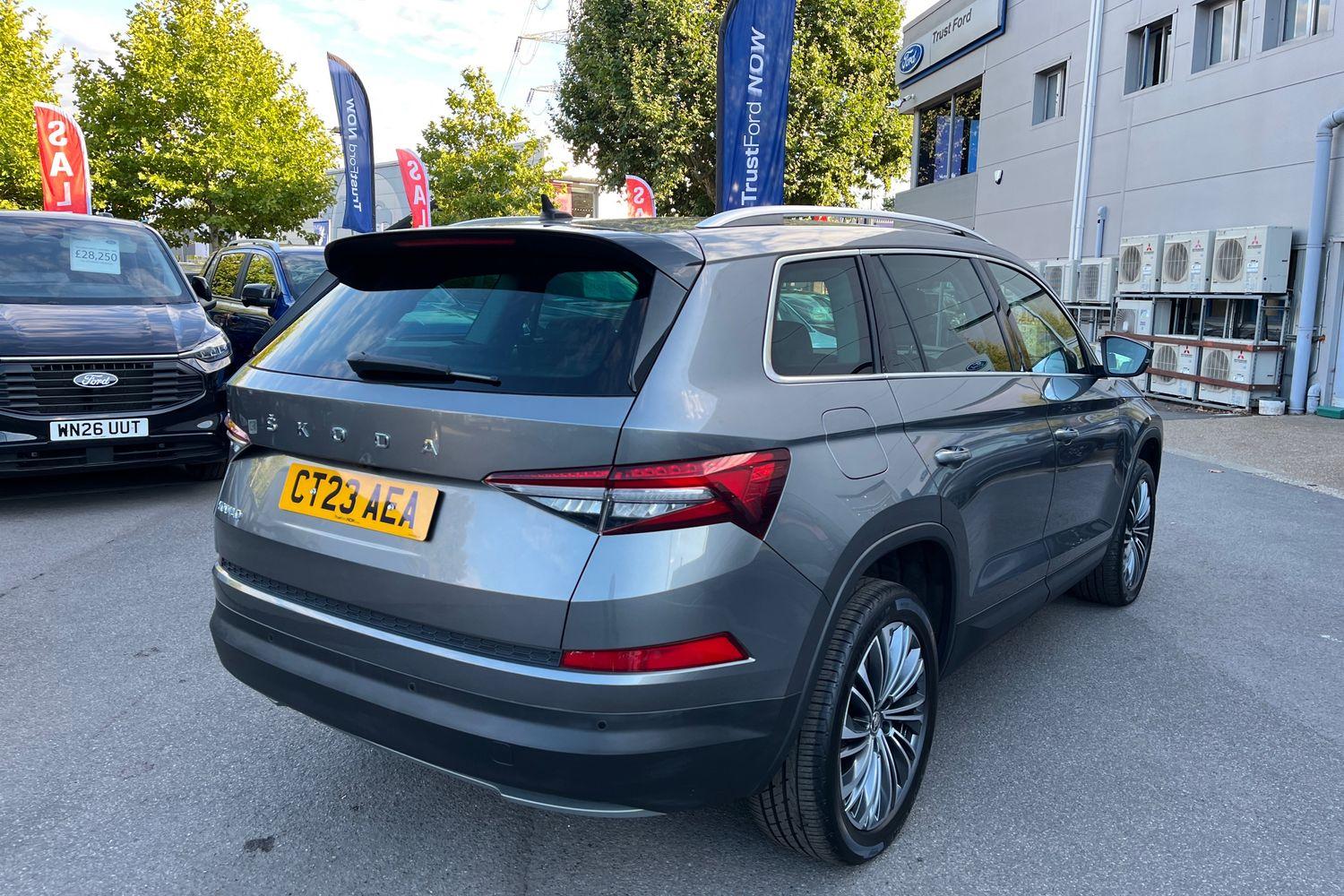 Skoda KODIAQ Photo 35