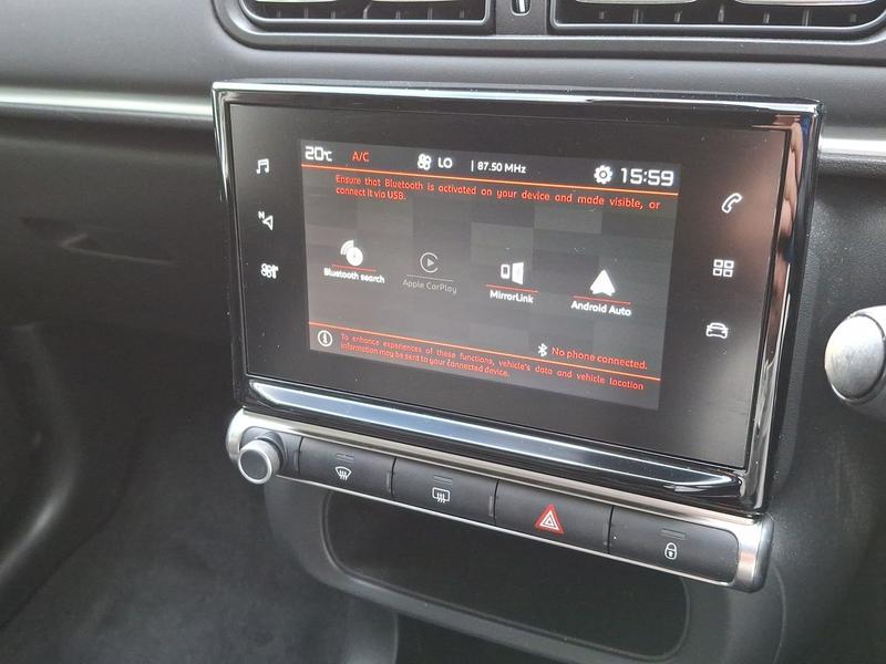 Used Citroen C3 SL73DNN 20