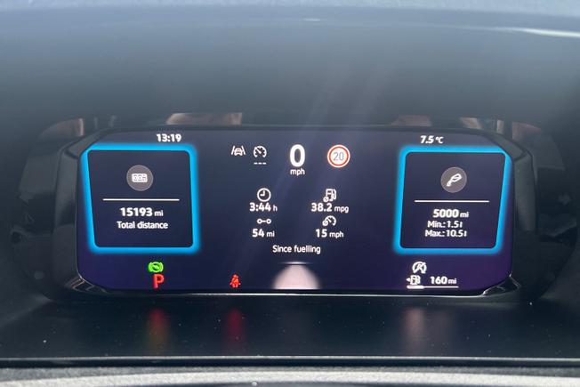 VOLKSWAGEN Caddy Maxi Photo 15
