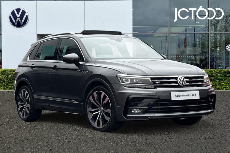 Used VOLKSWAGEN Tiguan
