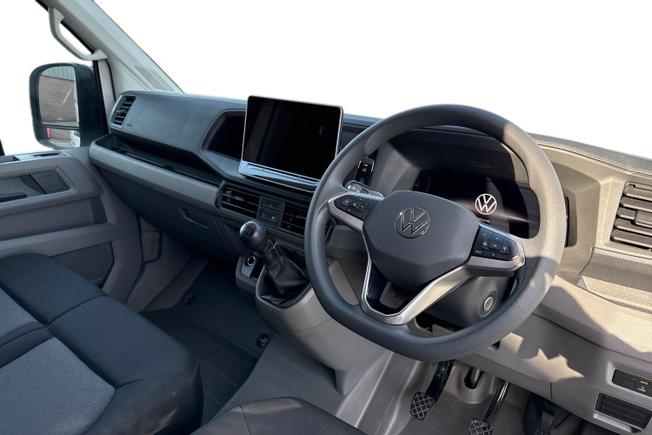 VOLKSWAGEN Crafter Photo 6