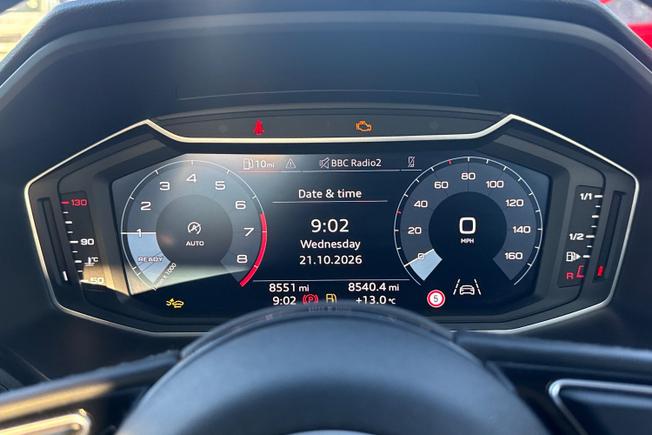 AUDI A1 Photo 16