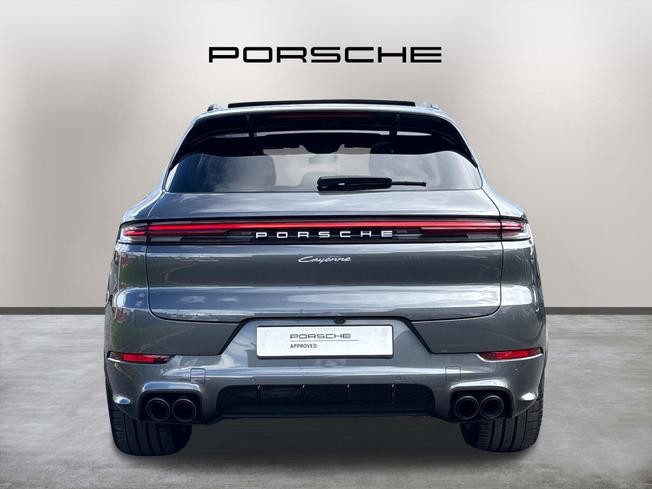 PORSCHE Cayenne Photo 6