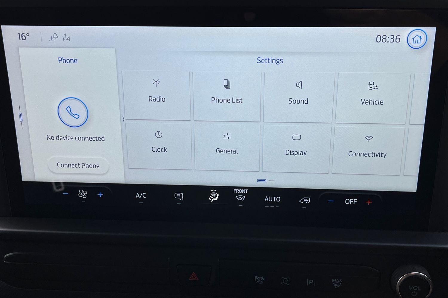 Ford TRANSIT E-CUSTOM Photo 18