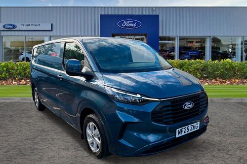 Used Ford TRANSIT CUSTOM MF25ZHG 1