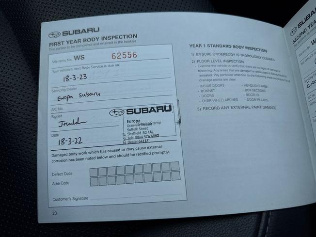 SUBARU Outback Photo 47