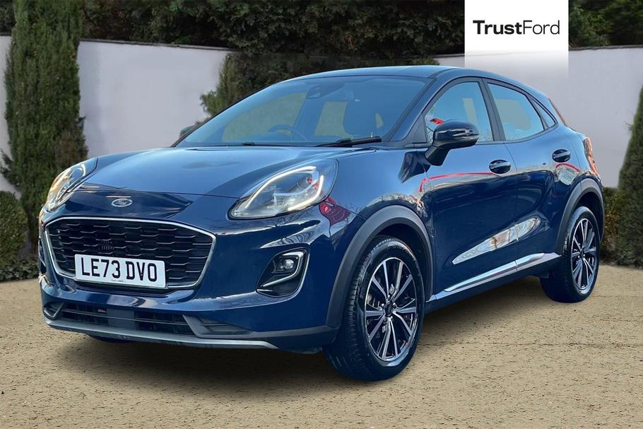 Used Ford PUMA LE73DVO 5